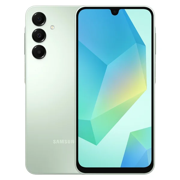 Samsung Galaxy A16 128 GB 6 GB Yeşil - Görsel 3