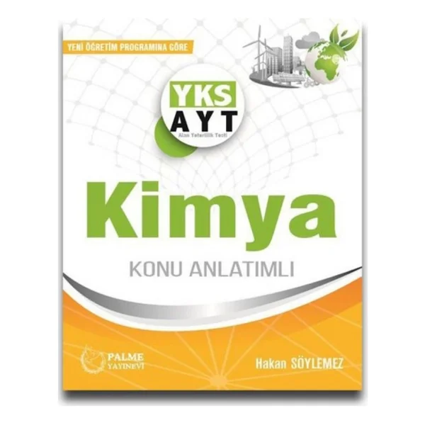 Palme Yayınevi Ayt Kimya Konu Anlatımlı - Görsel 2