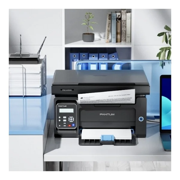 Pantum M6500nw Mono Çok Fonksiyonlu Lazer Yazıcı - Görsel 7