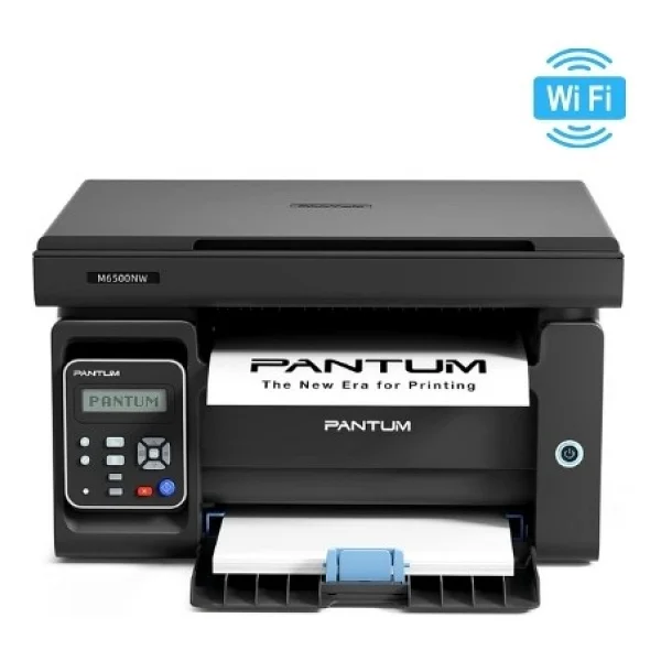 Pantum M6500nw Mono Çok Fonksiyonlu Lazer Yazıcı - Görsel 9