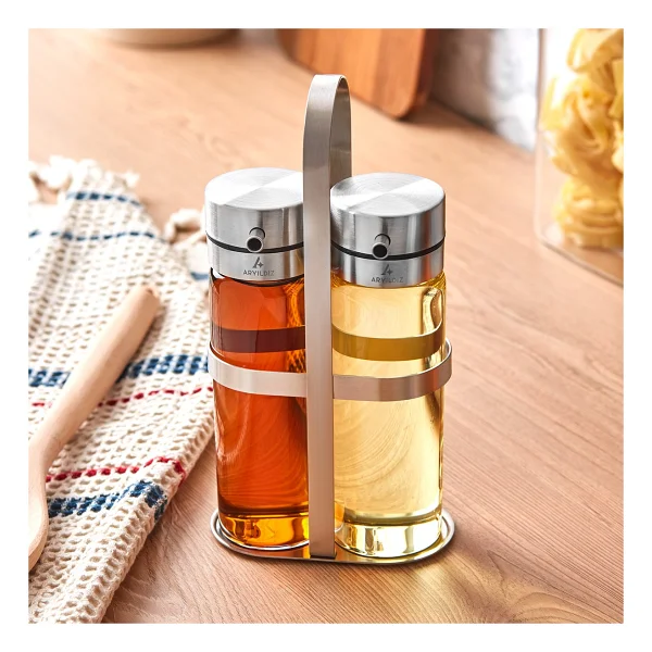 Aryıldız Canyon 3 Parça 200 Ml Yağlık Sirkelik Seti - Görsel 2
