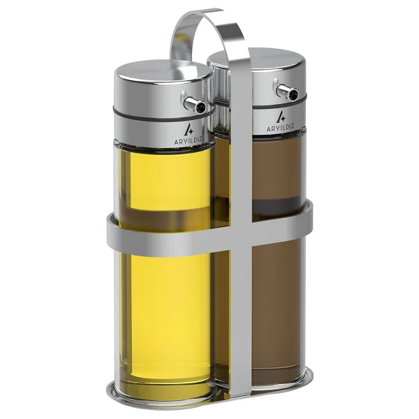 Aryıldız Canyon 3 Parça 200 Ml Yağlık Sirkelik Seti - Görsel 3