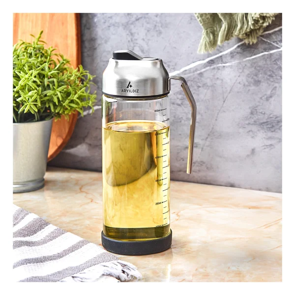 Aryıldız Timeless 600 Ml Yağlık - Görsel 4