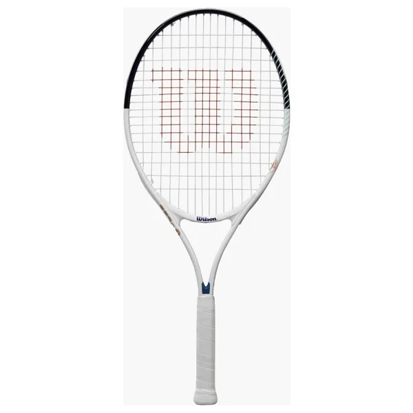 Wilson Roland Garros Elite Wr086310h 16x17 25 İnç Kordajlı Tenis Raketi - Görsel 2