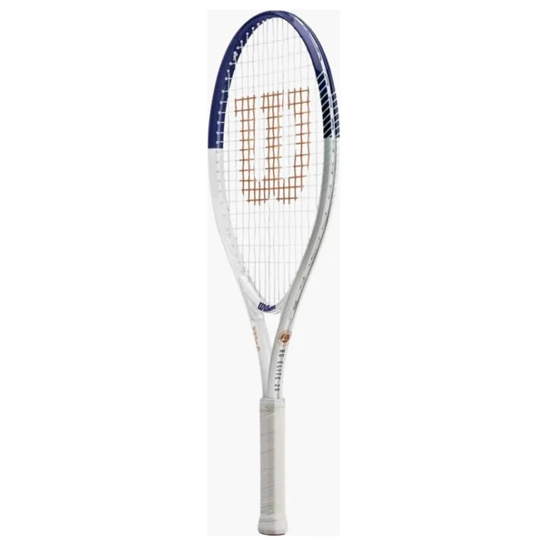 Wilson Roland Garros Elite Wr086310h 16x17 25 İnç Kordajlı Tenis Raketi - Görsel 3