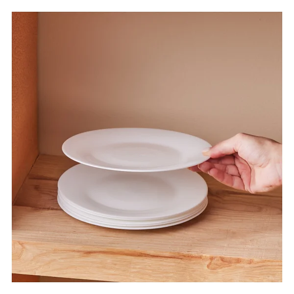 Karaca Albert 21 Cm 6'lı Pasta Tabağı - Görsel 6