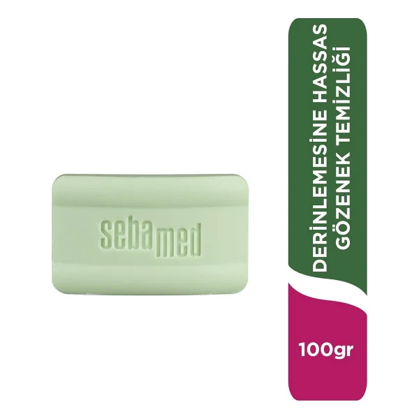 Sebamed Sabun Kompakt Hassas Cilt 100gr (5 Li Set) - Görsel 3
