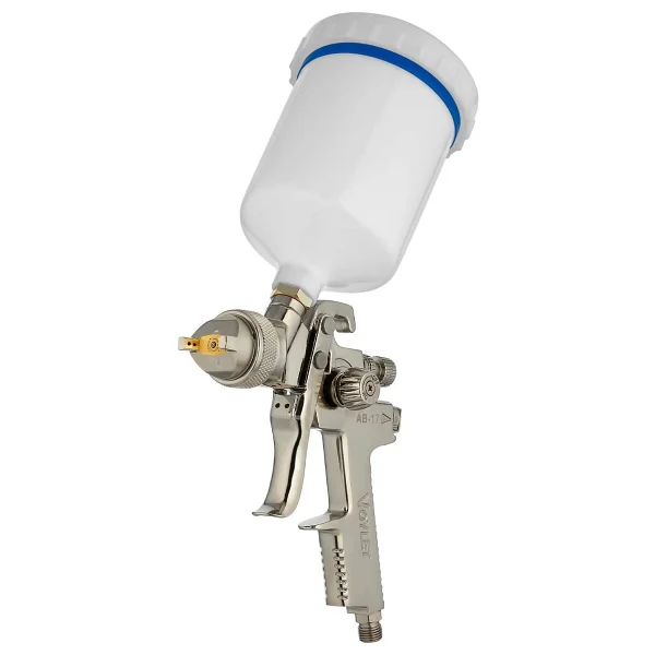 Voylet Ab17g 600 Ml Profesyonel Boya Tabancası - Görsel 2