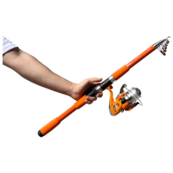Protackle Combo 3.00 Mt Kamış Makine Seti - Görsel 2