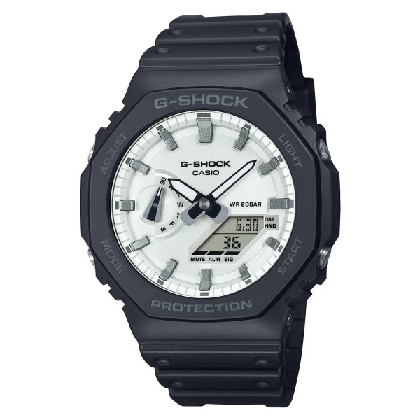 Casio G-Shock Ga-2100wd-1adr Erkek Kol Saati - Görsel 10