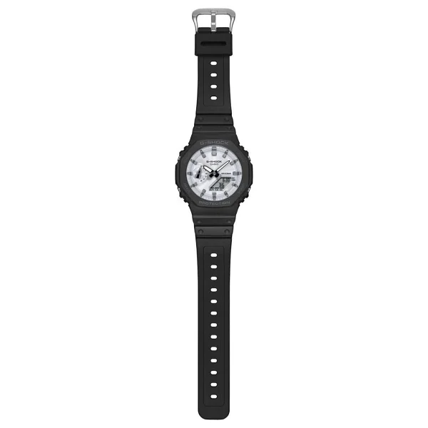 Casio G-Shock Ga-2100wd-1adr Erkek Kol Saati - Görsel 2