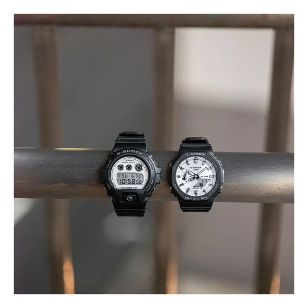 Casio G-Shock Ga-2100wd-1adr Erkek Kol Saati - Görsel 3