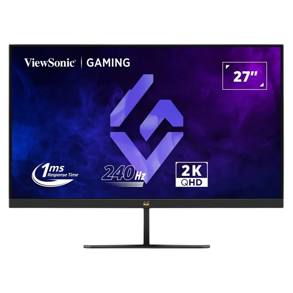 Viewsonic Vx2758a-2k-Pro-3 27" 1 Ms 2k Ips 240 Hz Oyuncu Monitörü - Görsel 3