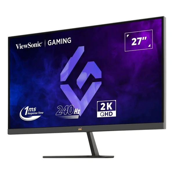 Viewsonic Vx2758a-2k-Pro-3 27" 1 Ms 2k Ips 240 Hz Oyuncu Monitörü - Görsel 5