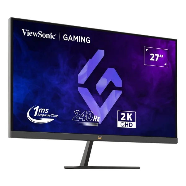 Viewsonic Vx2758a-2k-Pro-3 27" 1 Ms 2k Ips 240 Hz Oyuncu Monitörü - Görsel 6