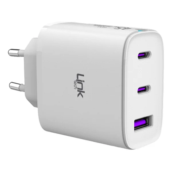 Linktech C317 45 W Hızlı Şarj Adaptörü - Görsel 2