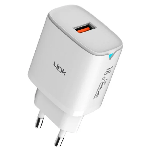 Linktech C304 18 W Hızlı Şarj Adaptörü - Görsel 3