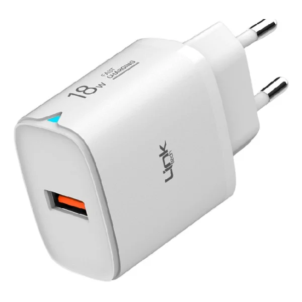 Linktech C304 18 W Hızlı Şarj Adaptörü - Görsel 2