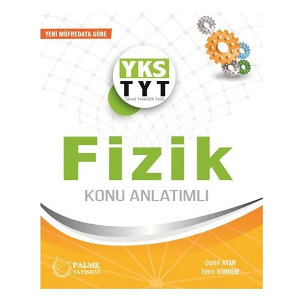 Palme Yayınevi Tyt Fizik Konu Anlatımlı - Görsel 2