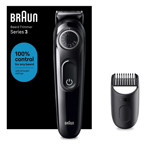 Braun Series 3 Bt3400 Sakal Ve Saç Kesme Makinesi - Görsel 6