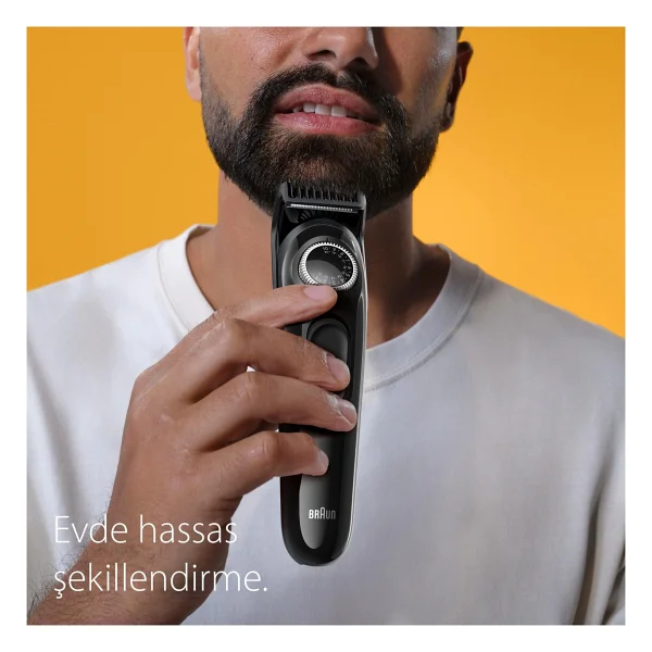 Braun Series 3 Bt3400 Sakal Ve Saç Kesme Makinesi - Görsel 2