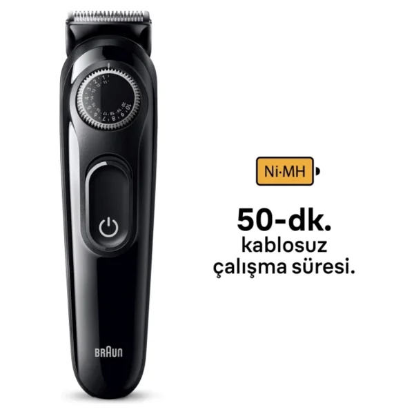 Braun Series 3 Bt3400 Sakal Ve Saç Kesme Makinesi - Görsel 4