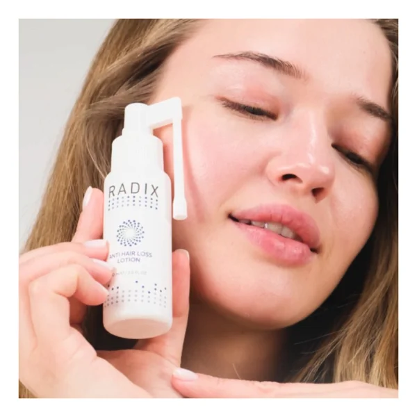 Radix Anti Hair Loss 60 Ml Dökülme Karşıtı Saç Losyonu - Görsel 9