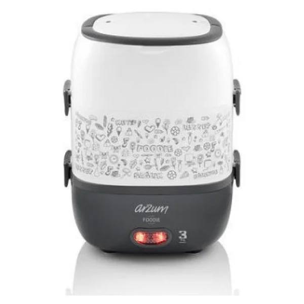 Arzum Ar1073 Foodie Modern Sefer Tası - Görsel 2