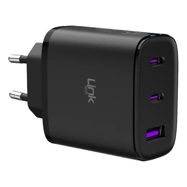 Linktech C317 45 W Hızlı Şarj Adaptörü - Görsel 5