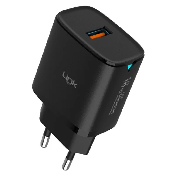 Linktech C304 18 W Hızlı Şarj Adaptörü - Görsel 4
