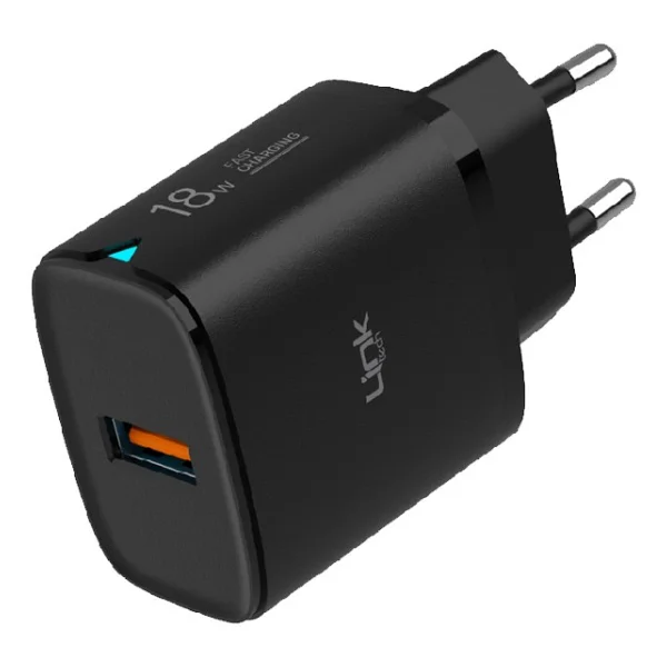 Linktech C304 18 W Hızlı Şarj Adaptörü - Görsel 5