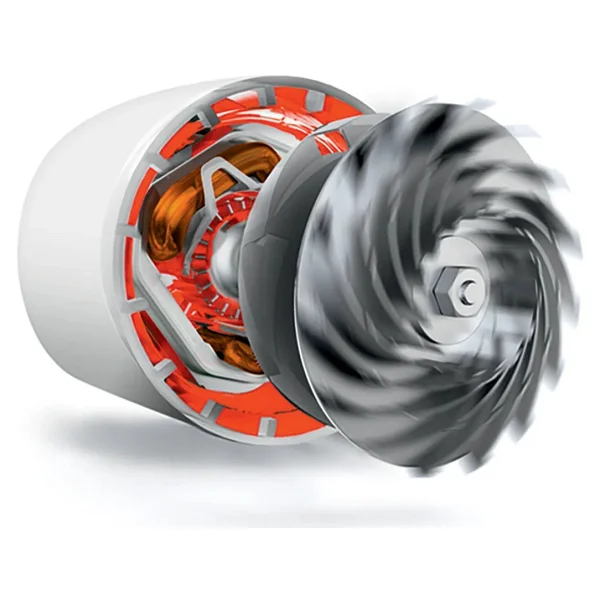 Profilo Psu7hıj 600 W Toz Torbalı Süpürge - Görsel 10