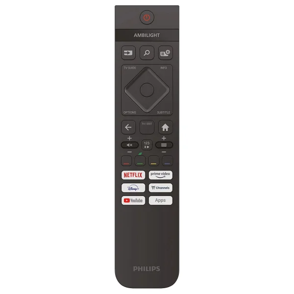 Philips 43pus7609 4K Ultra HD 43" 109 Ekran Uydu Alıcılı Smart LED TV - Görsel 4