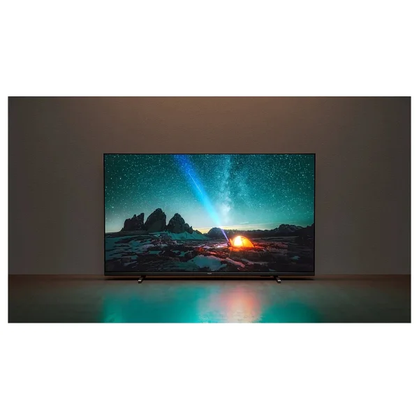 Philips 43pus7609 4K Ultra HD 43" 109 Ekran Uydu Alıcılı Smart LED TV - Görsel 3