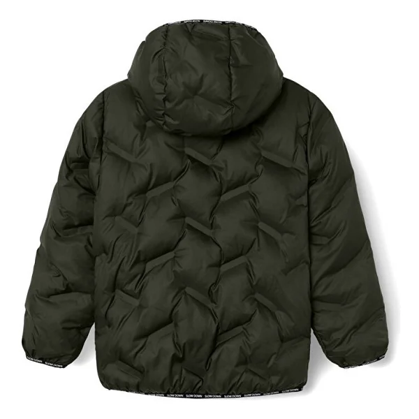 Name It Nkmmason Kapüşonlu Erkek Çocuk Şişme Mont - Görsel 2
