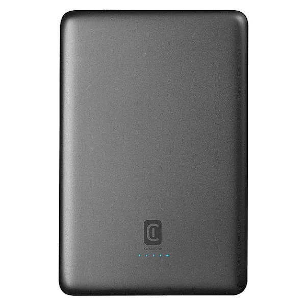 Cellularline Lite Mag 10000 mAh Hızlı Şarj Magsafe Powerbank - Görsel 5