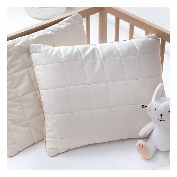 Yataş Mini Sova 35x45 Cm Organik Pamuk Bebek Yastığı - Görsel 4