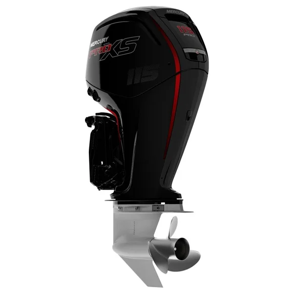 Mercury F 115 L Ct Pro XS Uzun Şaft Marşlı&Direksiyonlu&Trimli&Ct Deniz Motoru - Görsel 7
