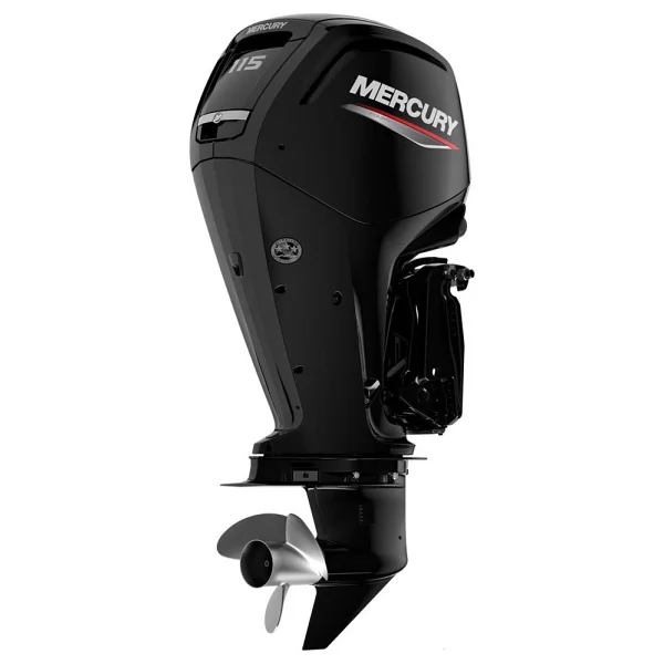 Mercury F 115 Elpt Efı Uzun Şaft Marşlı&Direksiyonlu&Trimli Deniz Motoru - Görsel 2
