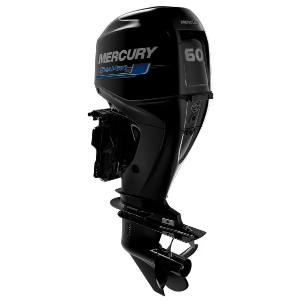 Mercury F 60 Elpt Efı Ct Seapro Uzun Şaft Marşlı&Direksiyonlu&Trimli&Ct Deniz Motoru - Görsel 7