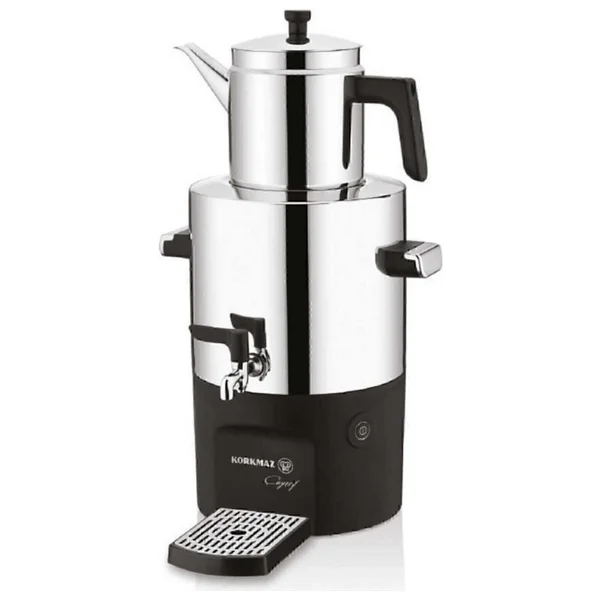 Philips 5000 Serisi Cam Çay Makinesi - 1900w, 2.2l Su Isıtıcı, 0.9l Demlik, 40°c Mama Suyu Hazırlama Fonksiyonu, Otomatik Sıcak Tutma Ve Paslanmaz Çelik Filtre - Renk - Görsel 6