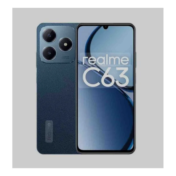 Realme C63 128 GB 6 GB - Görsel 8