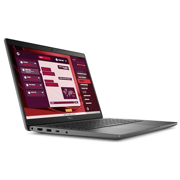 Dell Latitude 3450 N010l345014 İ7-1355u 16 GB 512 GB SSD Iris Xe Graphics 14" Full HD Notebook - Görsel 2
