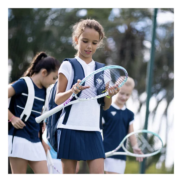 Tecnifibre Tempo Iga 25 Tenis Raketi - Görsel 5