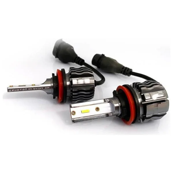 Photon Zero H8-H9-H11-H16 +3 Plus Fansız LED - Görsel 2