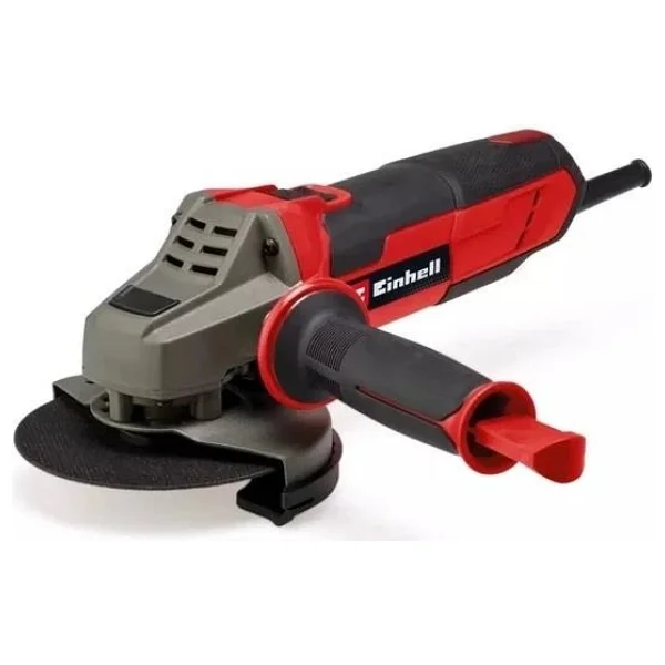 Einhell Te-Ag 125/1010 1010 W Avuç Taşlama Makinesi - Görsel 2