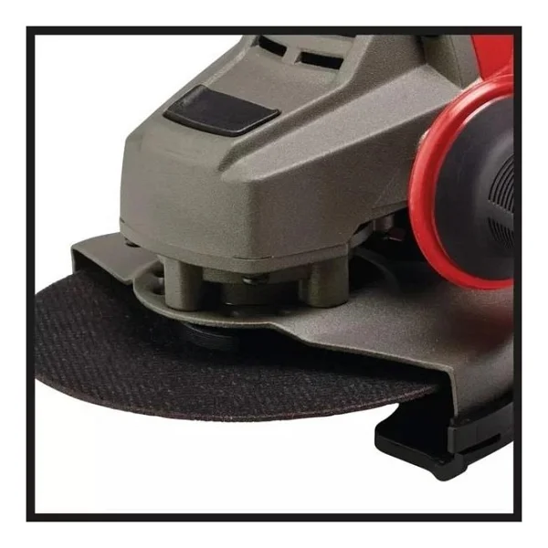 Einhell Te-Ag 125/1010 1010 W Avuç Taşlama Makinesi - Görsel 3