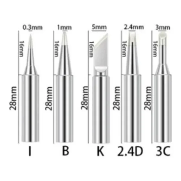 Solinpatech St-60 60 W Lehim Makinesi - Görsel 3
