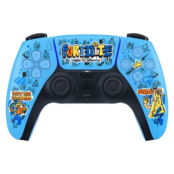 Sony Dualsense Fortnite Limited Edition Kablosuz PS5 Oyun Kolu - Görsel 4