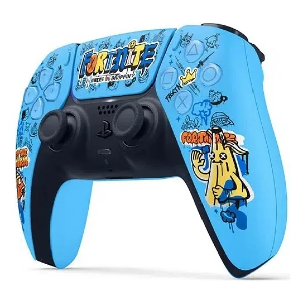 Sony Dualsense Fortnite Limited Edition Kablosuz PS5 Oyun Kolu - Görsel 7